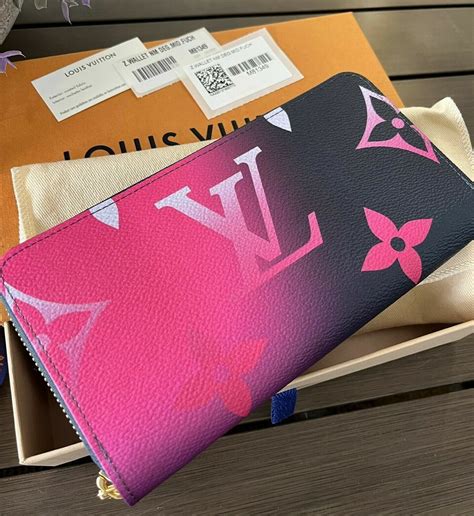 louis vuitton spring in the city wallet|2022 LOUIS VUITTON Victorine Wallet hard to find .